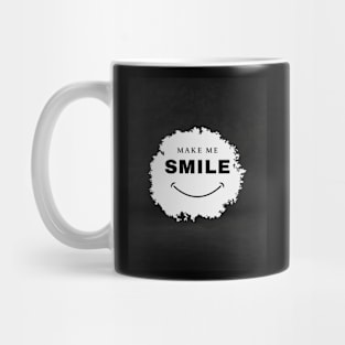 just smile Mug